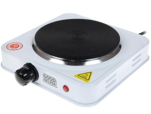 Плитка электрическая GOODHELPER ES-10P10